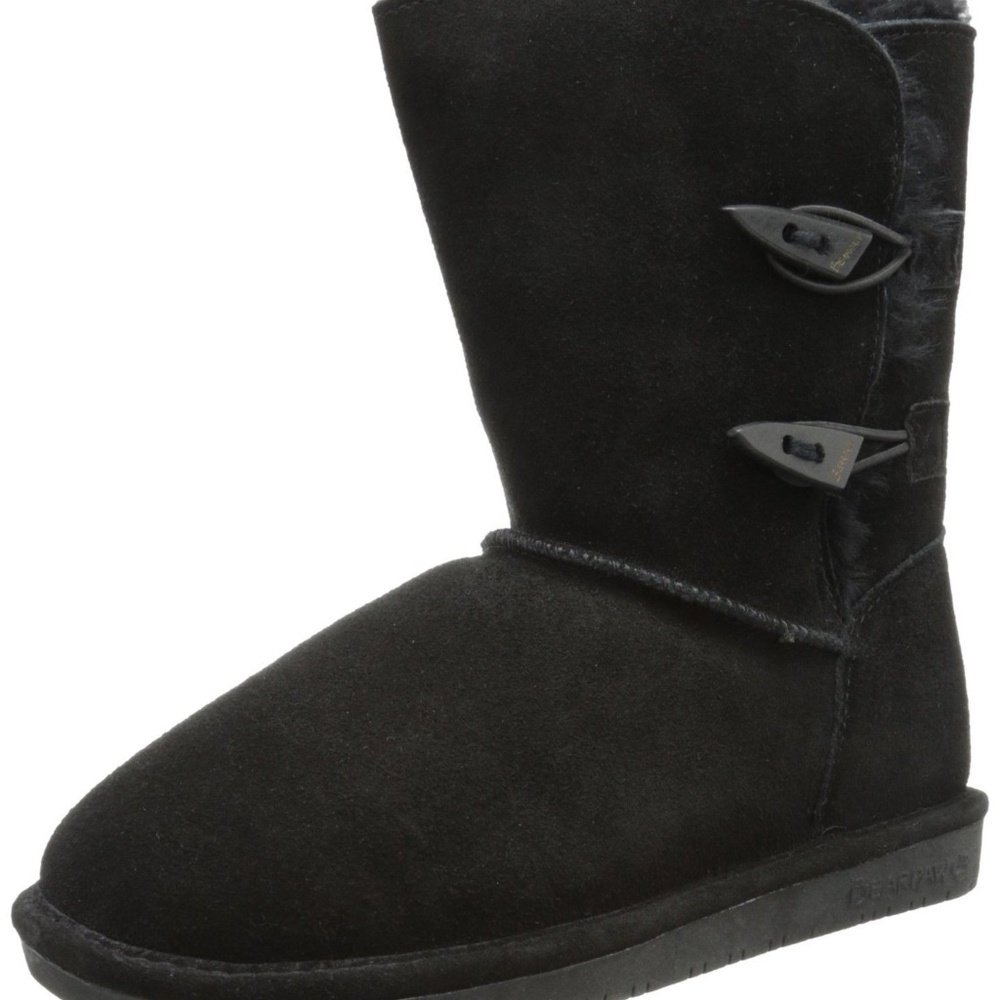 BEARPAW Youth Girl's Abigail Winter Boot size 13